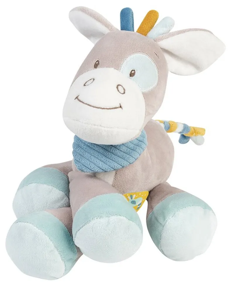 Tim & Tiloo Knuffel Tim het paard