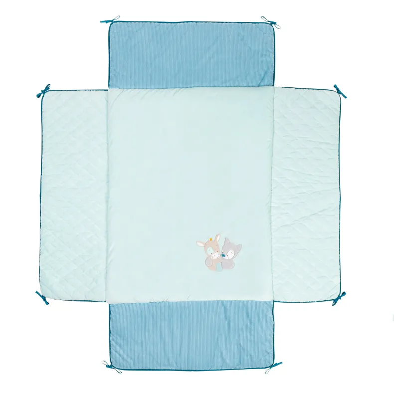 Tim & Tiloo Parkkuip 75 x 95cm