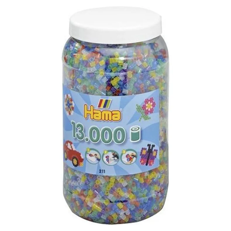 Tonnetje 13000Mini Parels Glit