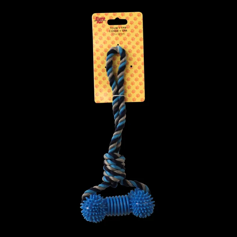 Touw  speelgoedbeen13x32 cm