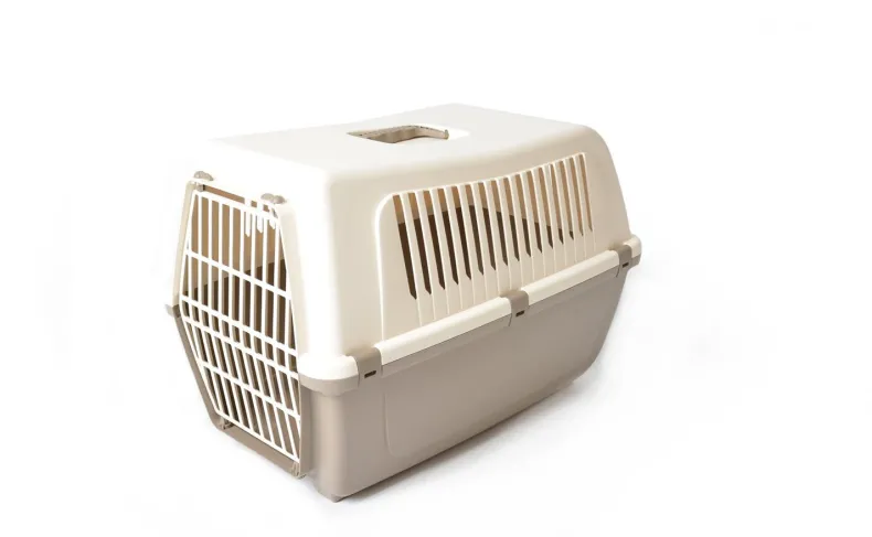 Transporter vision plastic 48 x 32 x 33 cm