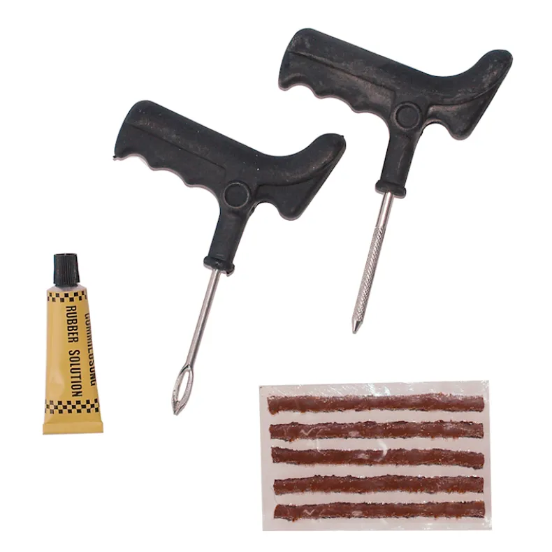 Tubless bandenreparatieset