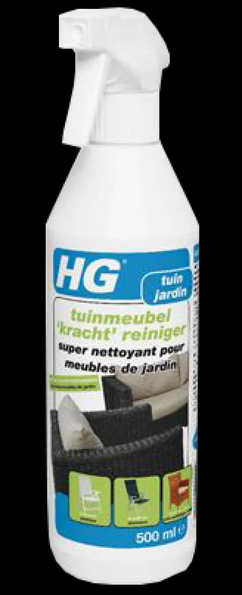 Tuinmeubelkrachtreiniger 500 ml