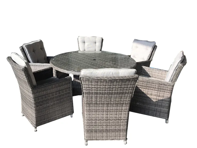 Tuinset wicker Athene