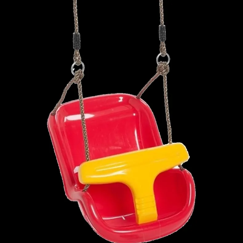 Tweedelig schommelzitje baby