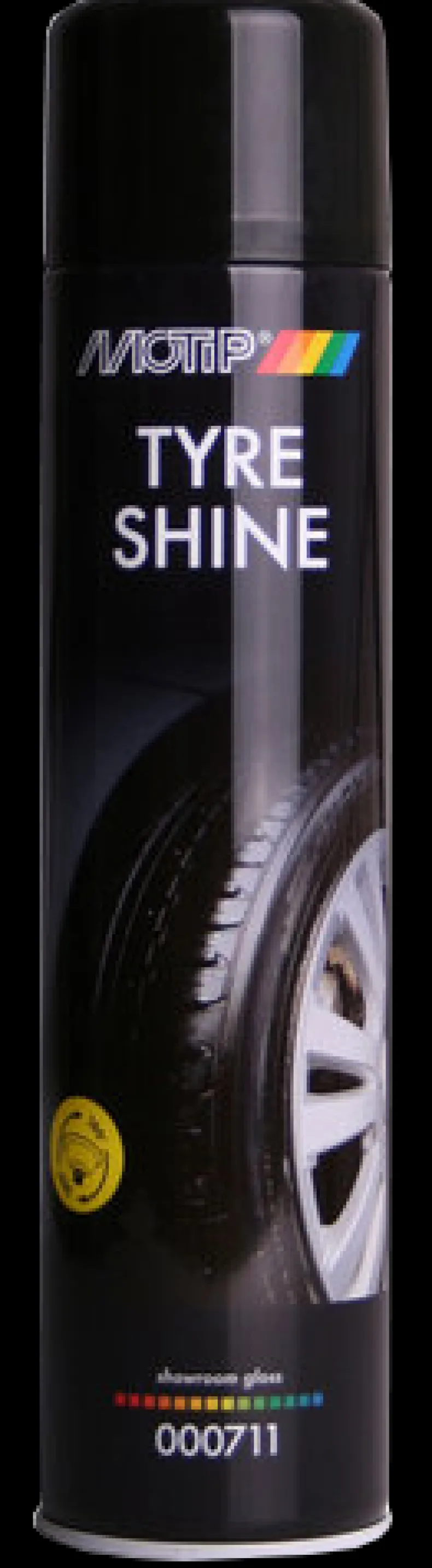 Tyre shine 600 ml