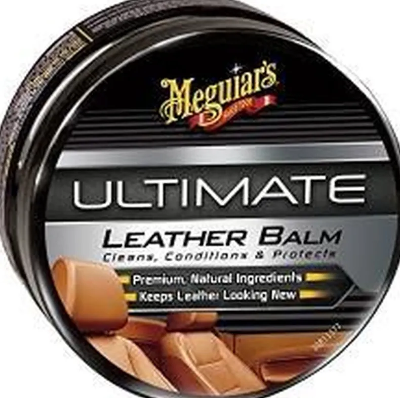 Ultimate Leather Balm - 150 ml