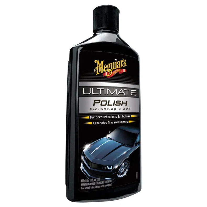 Ultimate Polish 473 ml