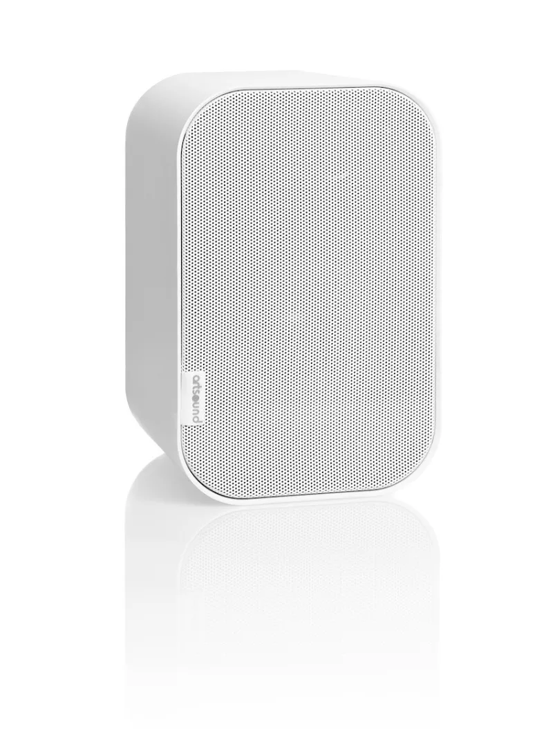 Uni20 Artsound Speaker 2Way Wh