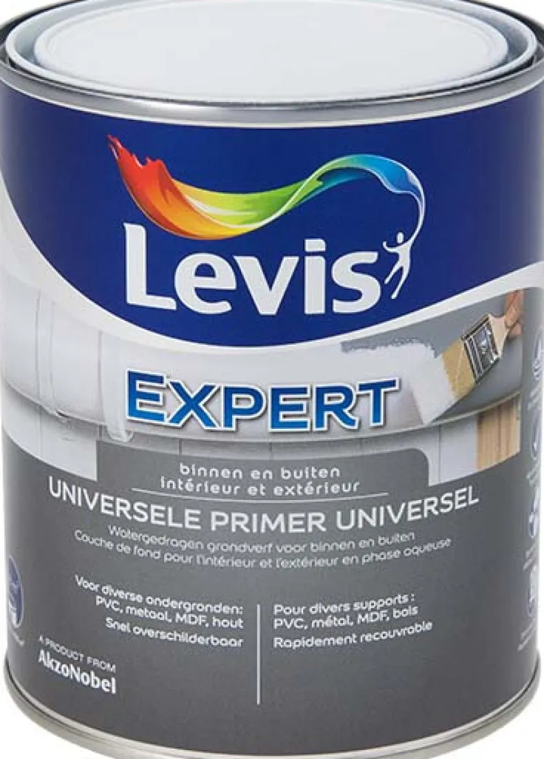 Universele primer 750 ml wit