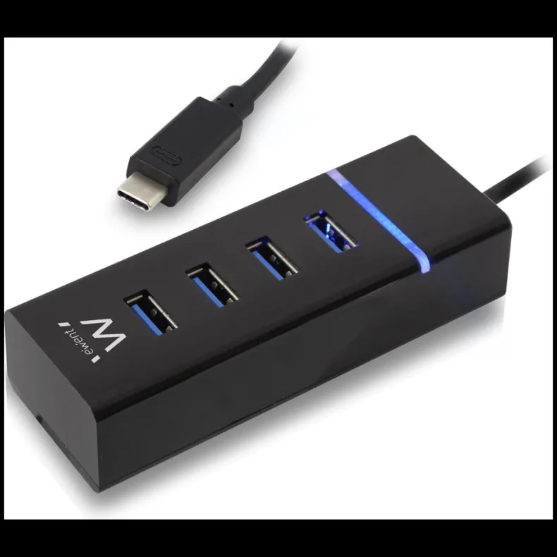 USB 3.1 Gen1 Hub 4 port I USB-C