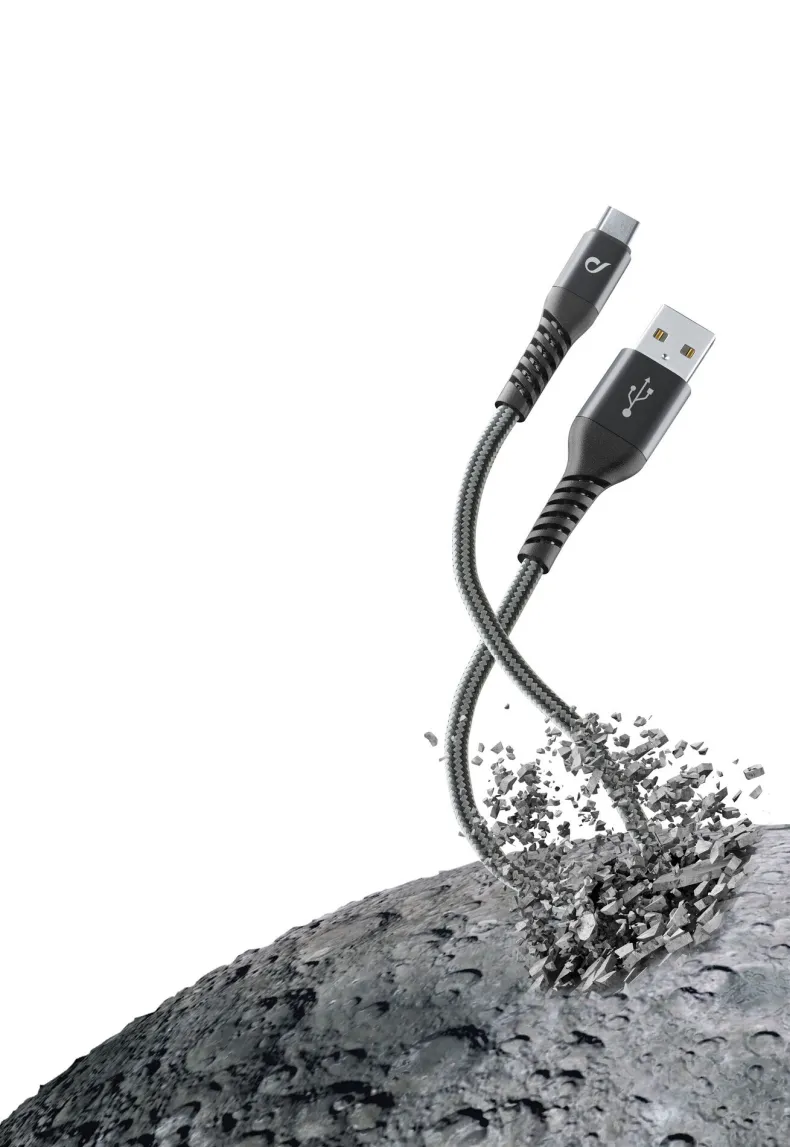 Usb Cable Kevlar A To C 1.2M