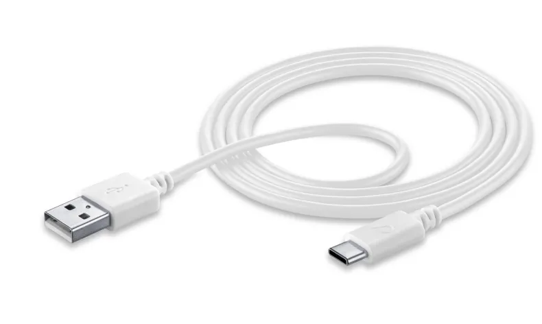 Usb Cable, Usb-A To Usb-C 1,2M