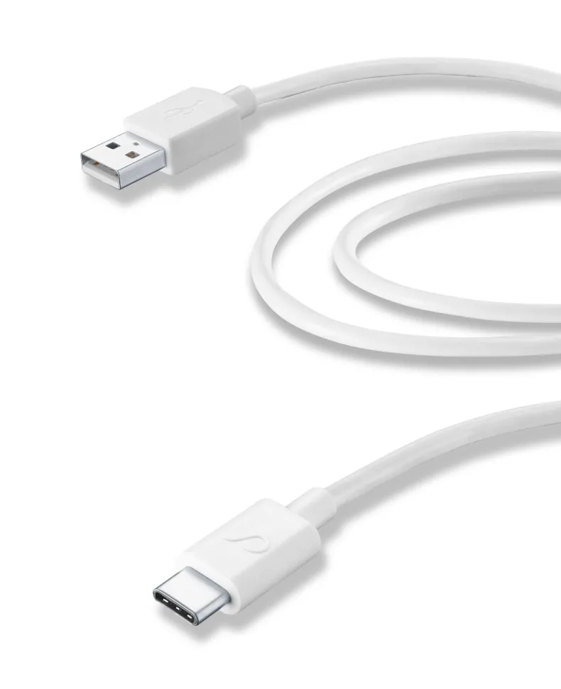 Usb Cable Usb-A To Usb-C 2M Wh