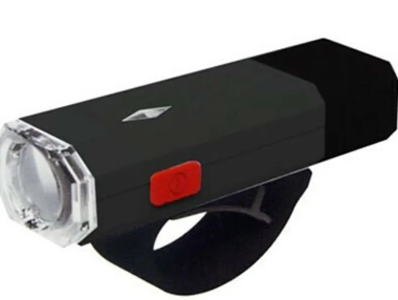 USB voorlamp Micro 1 led 3 functies