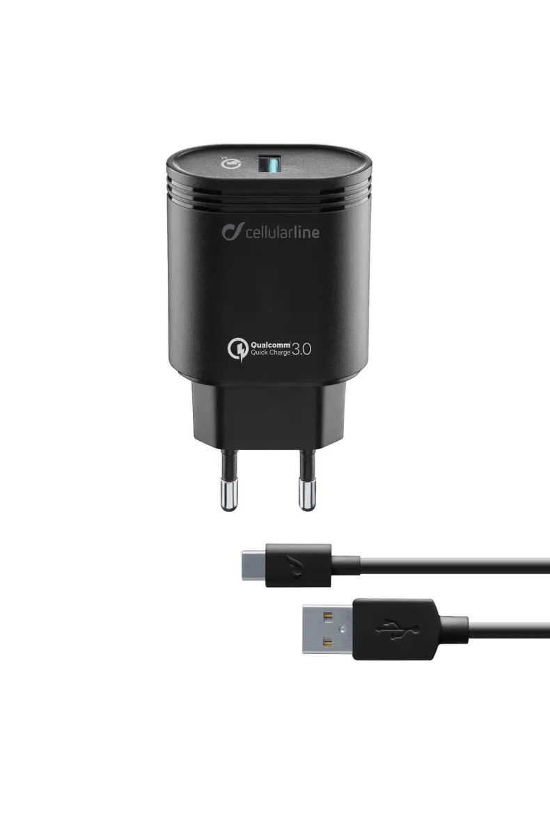 Usb-C Charger Kit Qc Huawei Bk