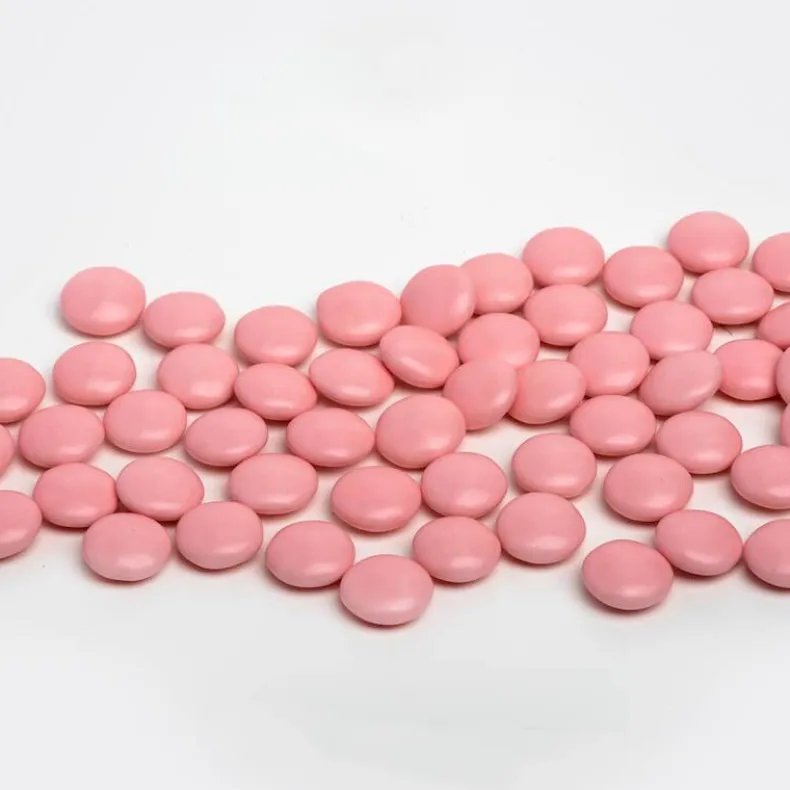 Vanparys mini confetti roos glossy 1 kg