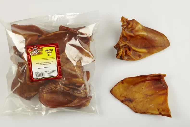 Varkensoren - 8 stuks