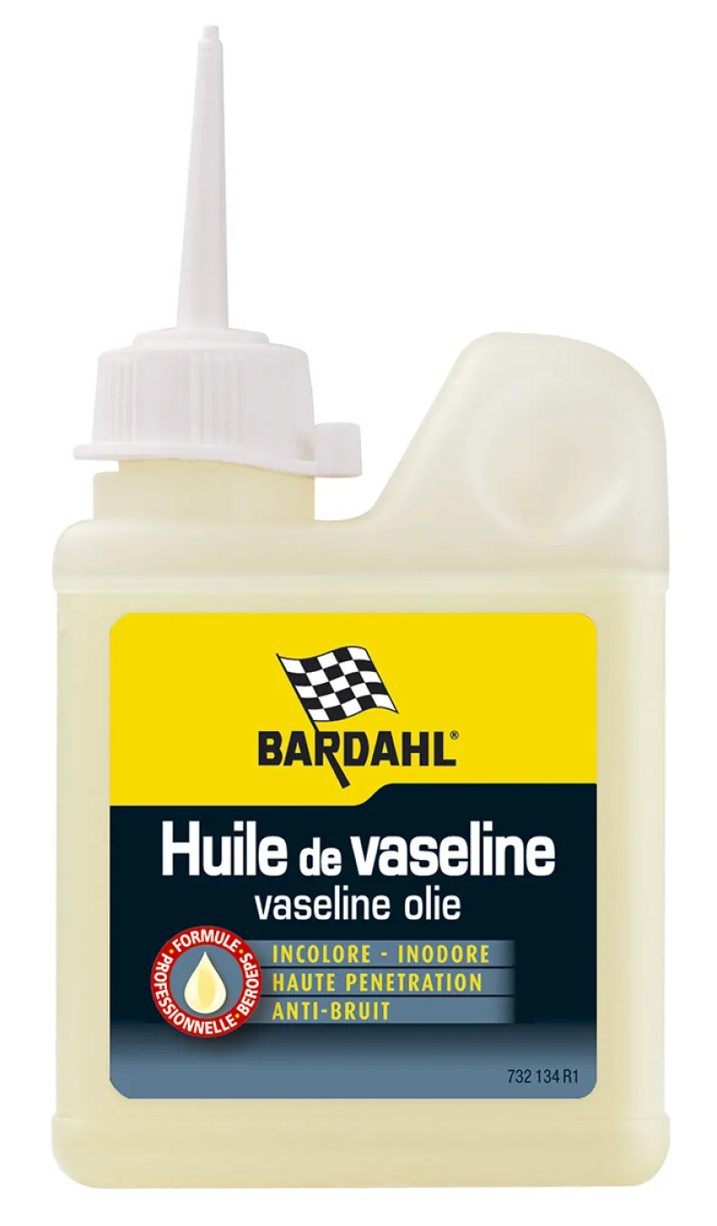 Vaseline Olie 125 ml