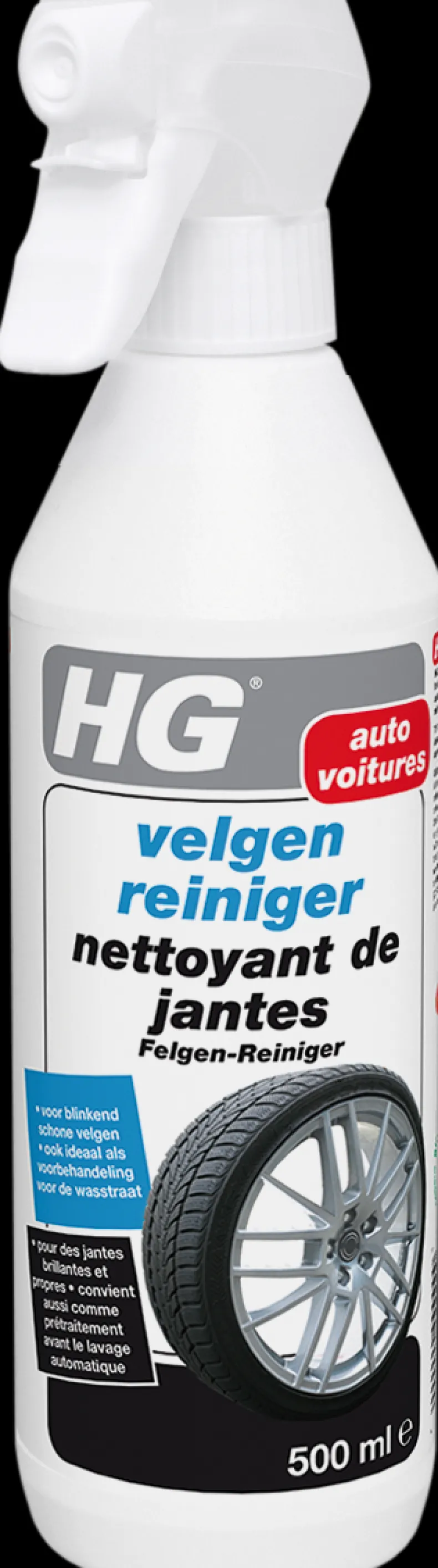 Velgenreiniger 500 ml