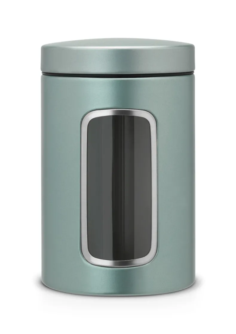 Vensterbus 1,4 L metallic mint