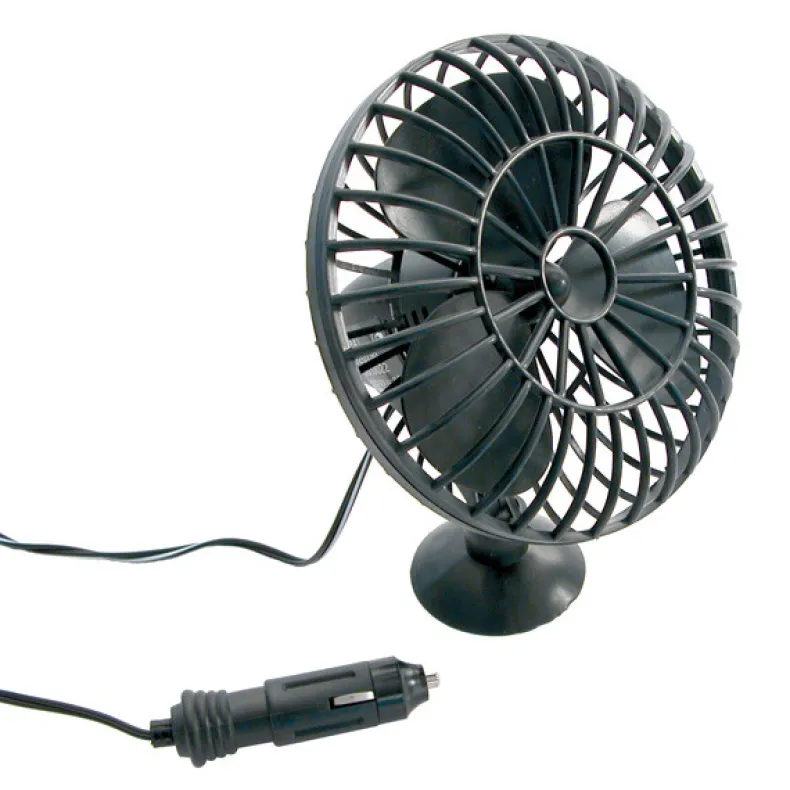 Ventilator zuignap 12 V