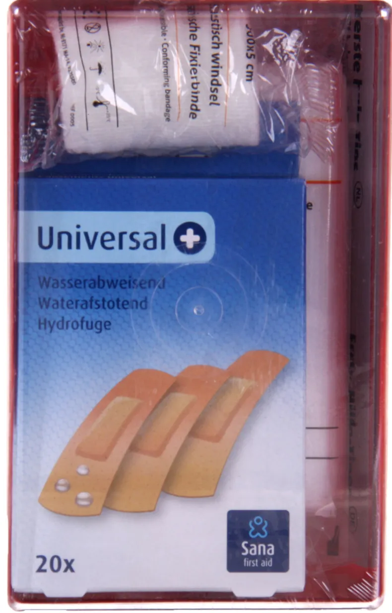 Verbanddoosje mini F5