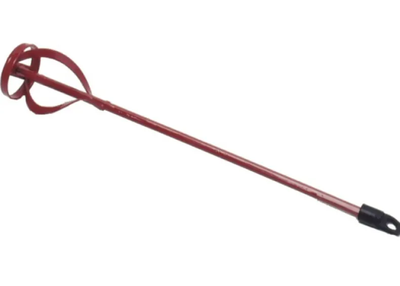 Verfmenger metaal 100 x 600 mm