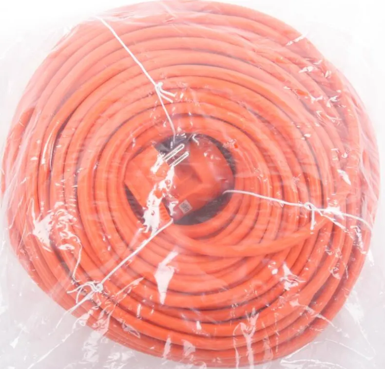 Verlengkabel 50 m 3 x 1,5 mm 16 A