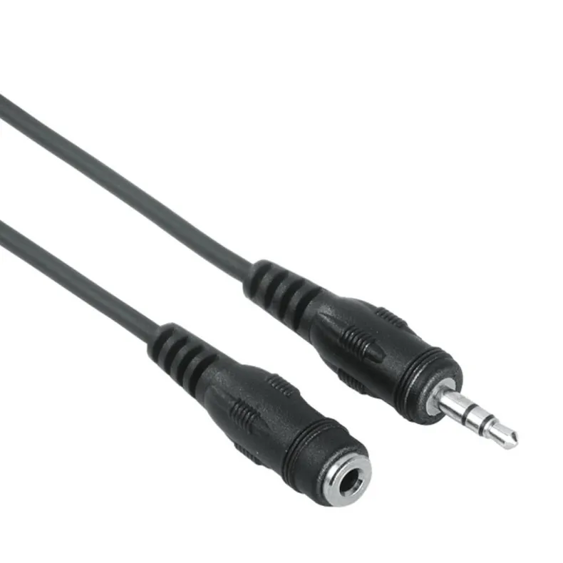 Verlengkabel 3,5 mm stereo 2,5 m