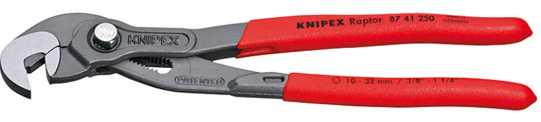 Verstelbare moerentang 250 mm