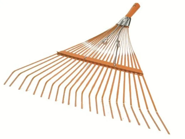 Versterkte stalen bladrijf