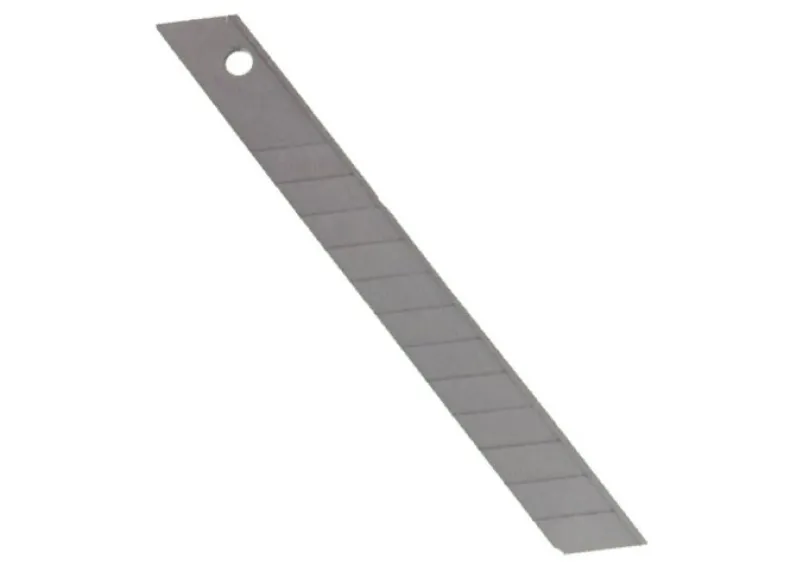 Vervangbreekmes 9 mm 5 stuks