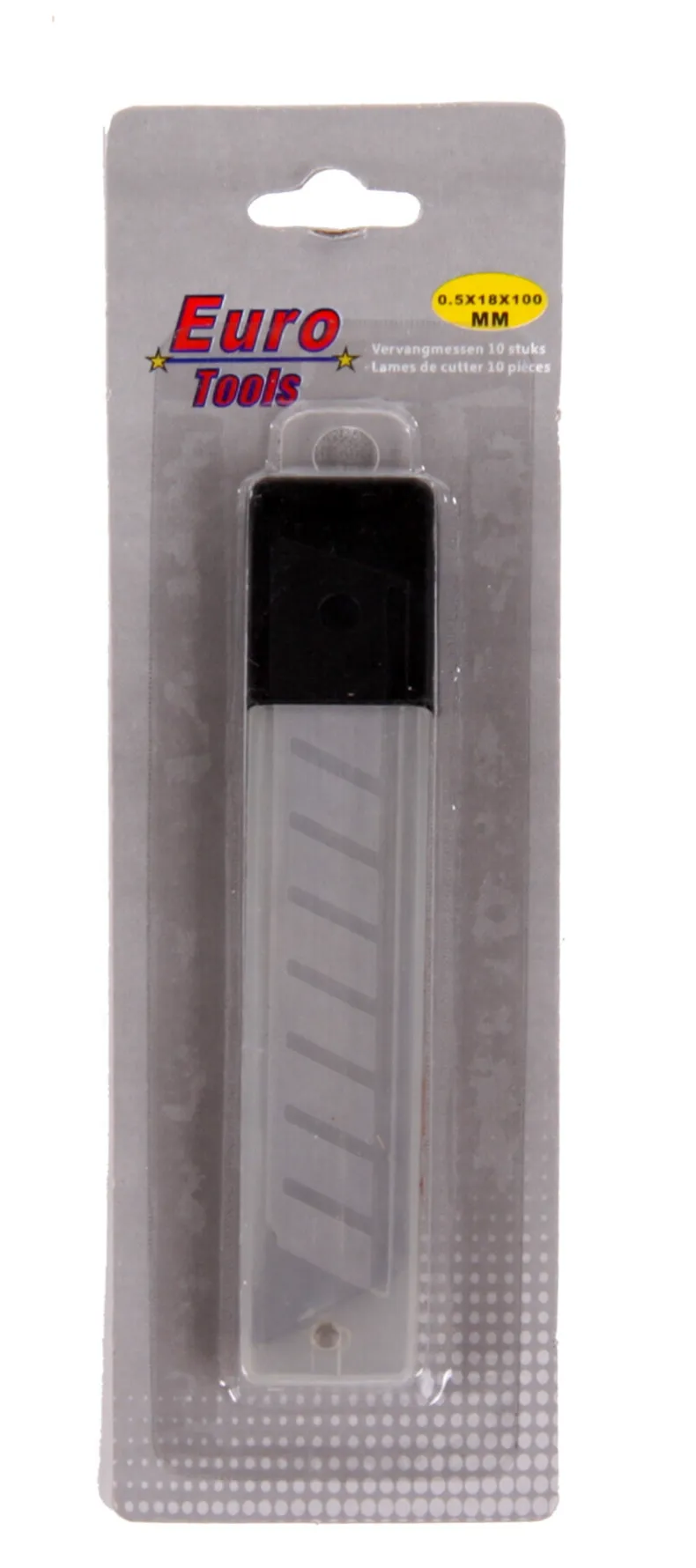 Vervangmessen 10 stuks