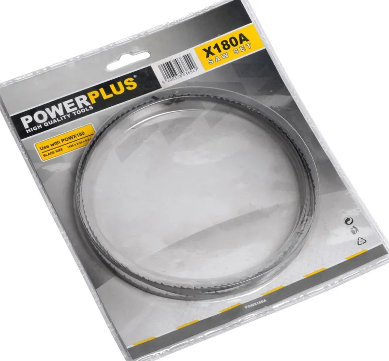 Vervangzaagjes  POWX180