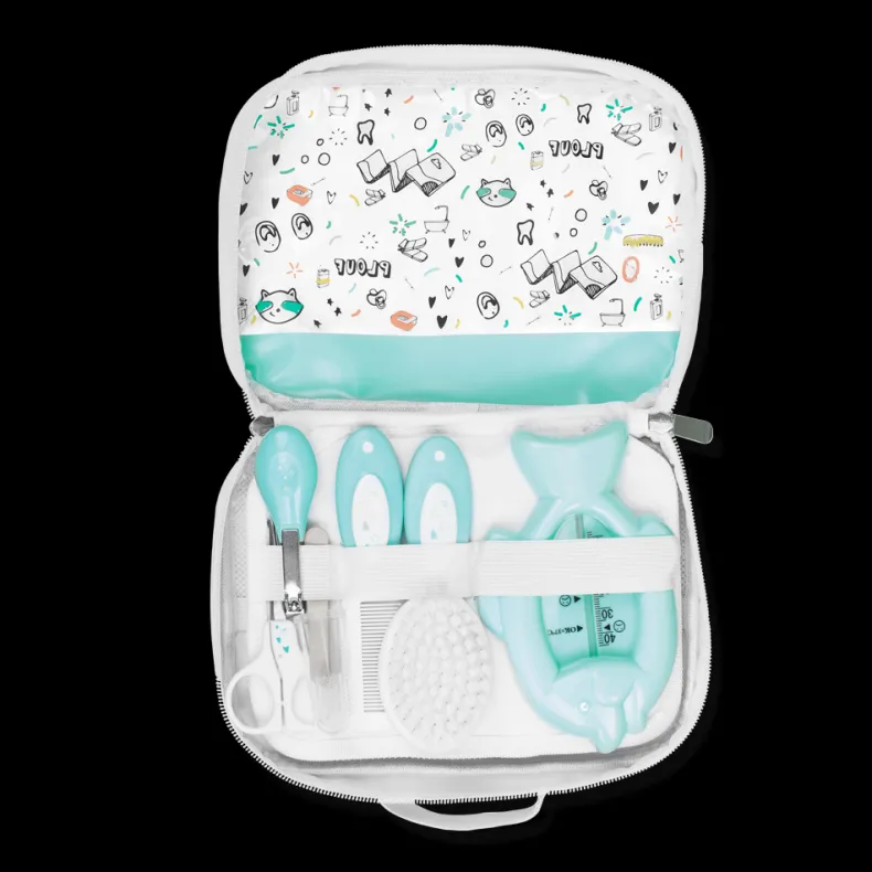 Verzorgingsset Splash 7delig