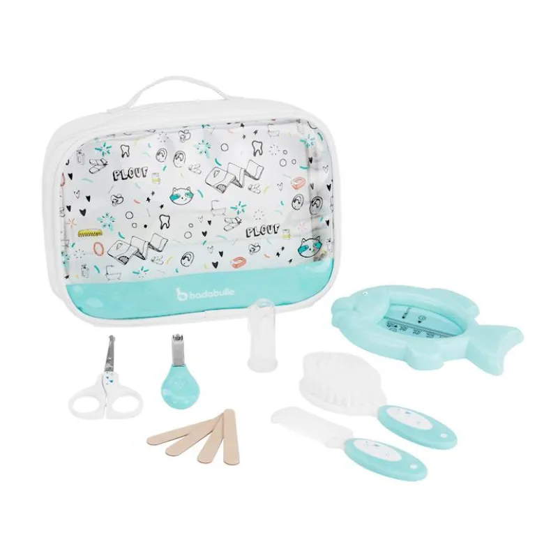 Verzorgingsset Splash 7delig