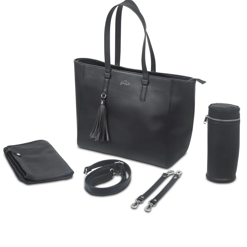 Verzorgingstas Zoë Black