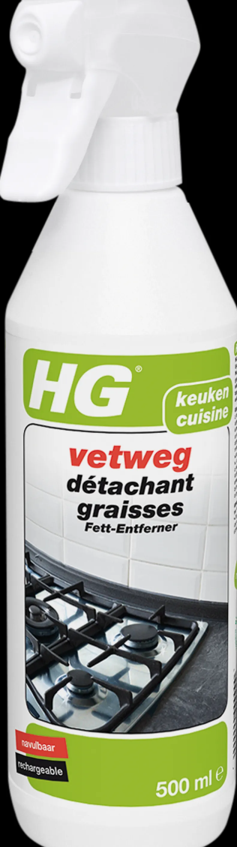 Vetweg 0,5 L