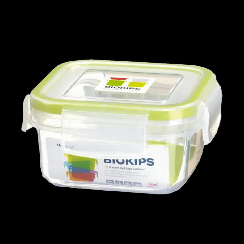 Vierkante voorraaddoos 300 ml