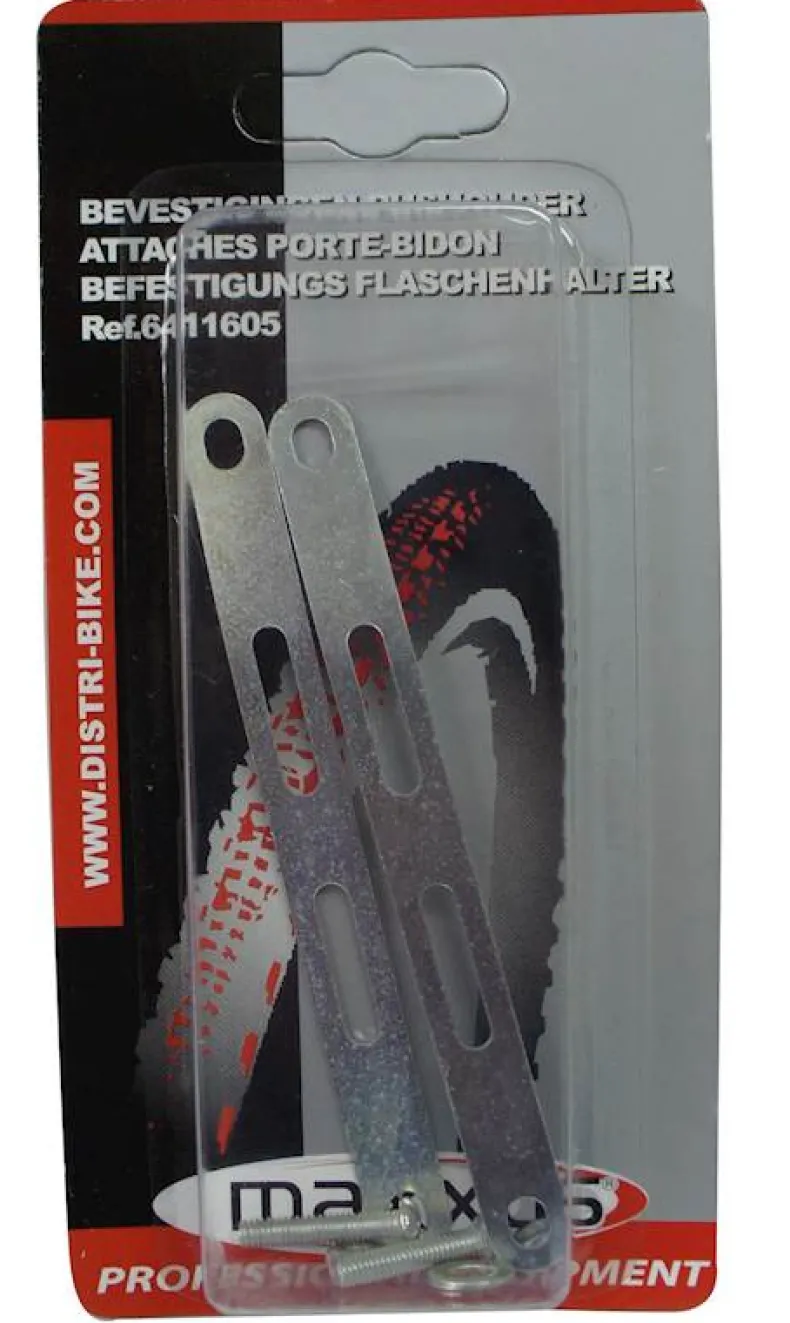 Vijzen voor drinkbushouder (2 stuks)