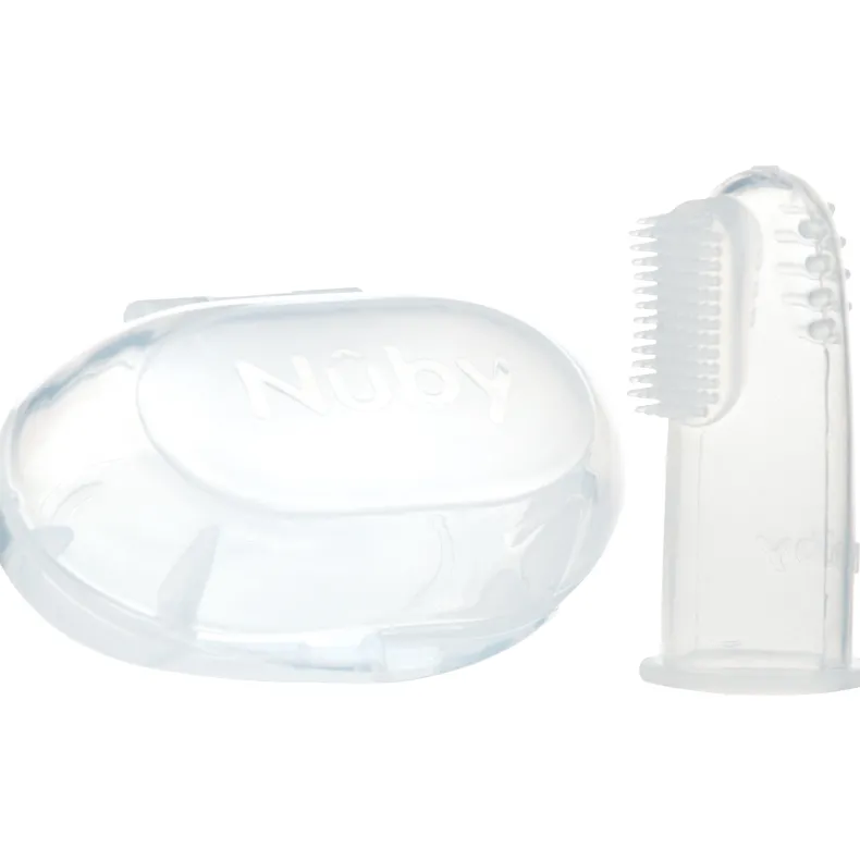 Vingertandenborstel - 3m+