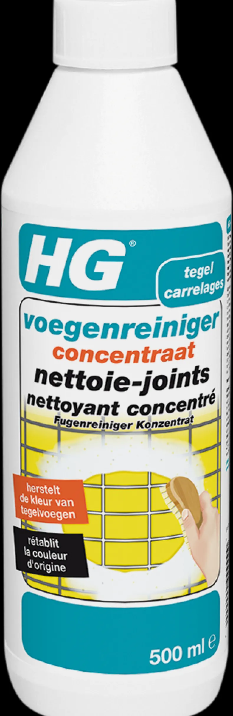 Voegenreiniger concentraat 50 cl