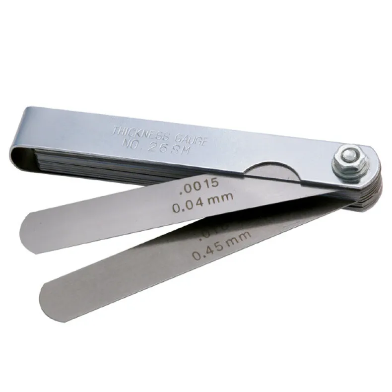 Voelermaatjes 26 bladen