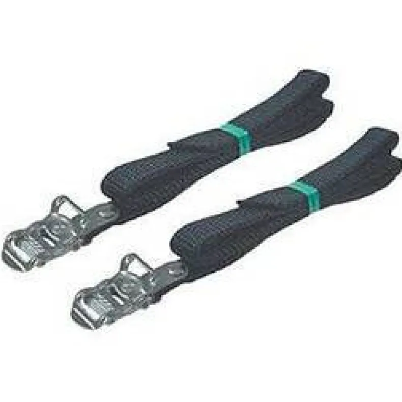 Voetriemen voor voethaken