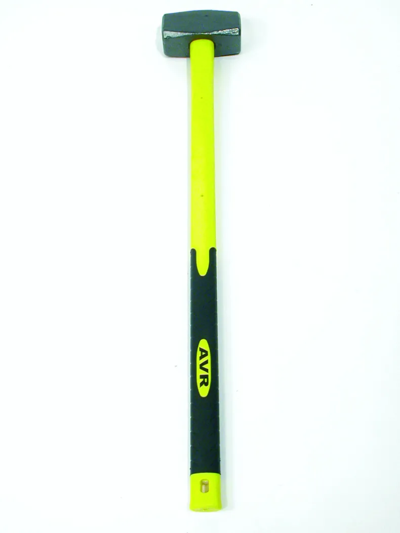 Voorhamer met glasvezel steel 4 kg