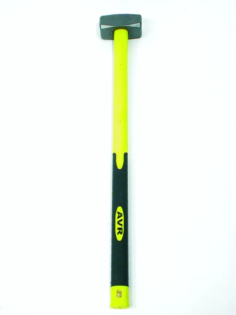 Voorhamer met glasvezelsteel 3 kg