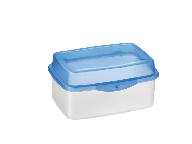 Voorraaddoos 3,5 L met verhoogd deksel