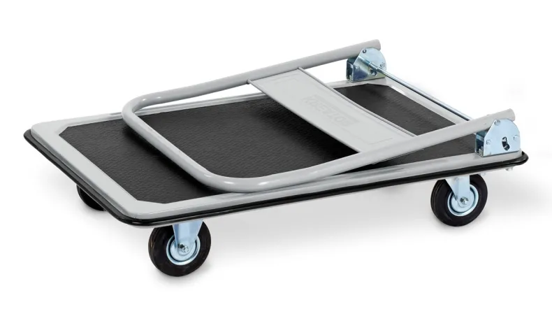 Vouwbare magazijnwagen 300 kg