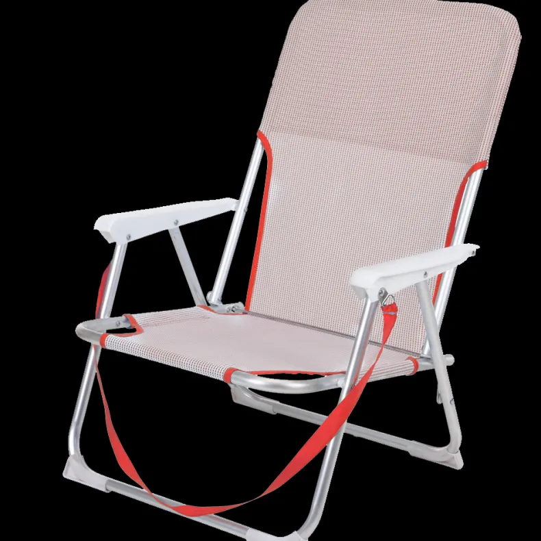 Vouwstoel aluminium 40x56x70 cm